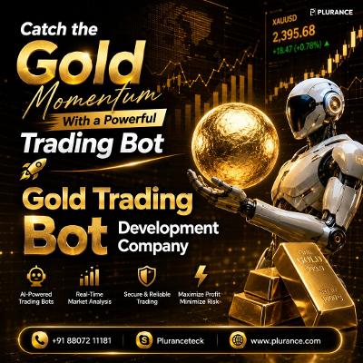 Catch the Gold Momentum With a Powerful Trading Bot